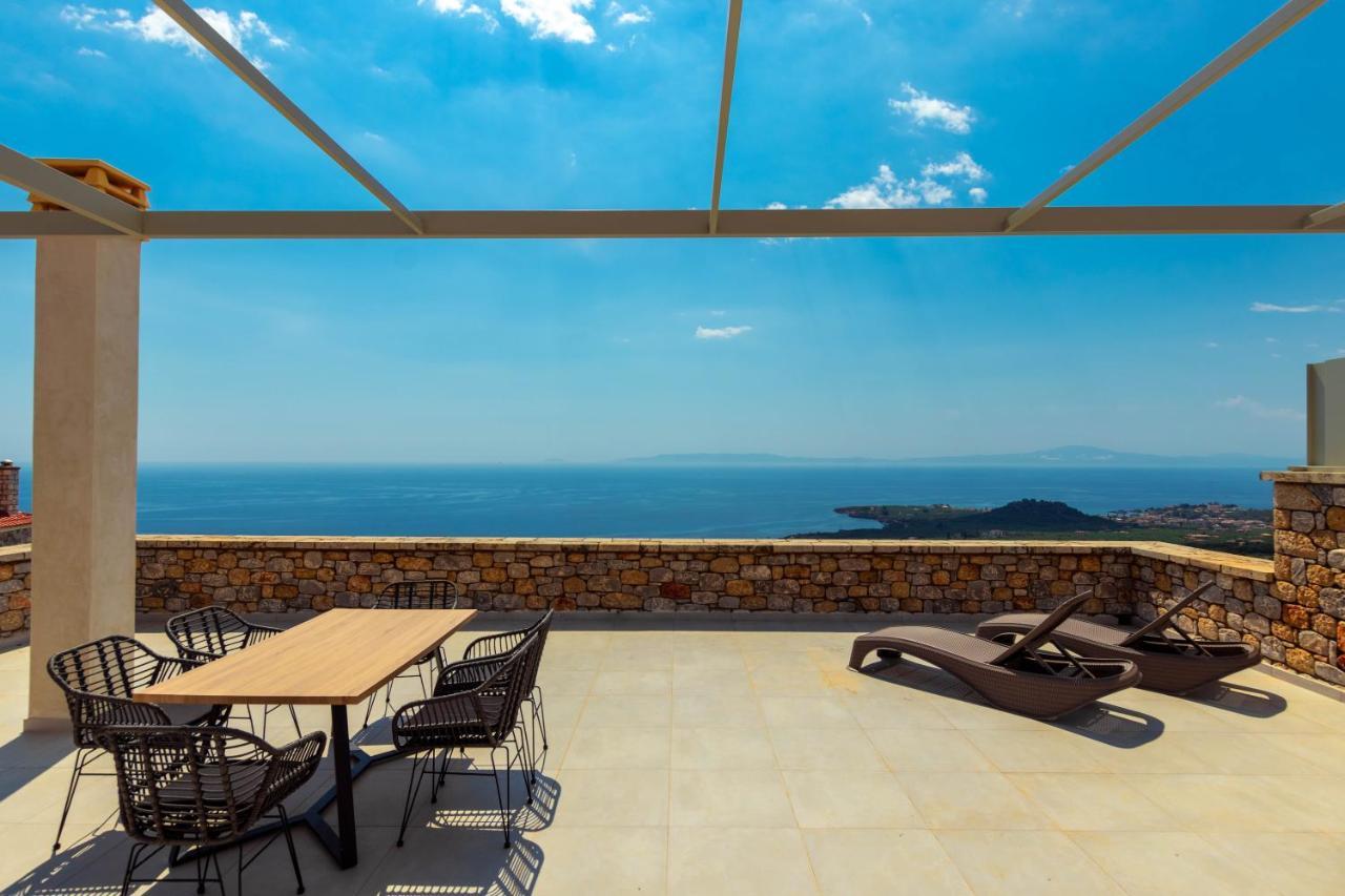 Villa Pasithea Neokhorion  Esterno foto