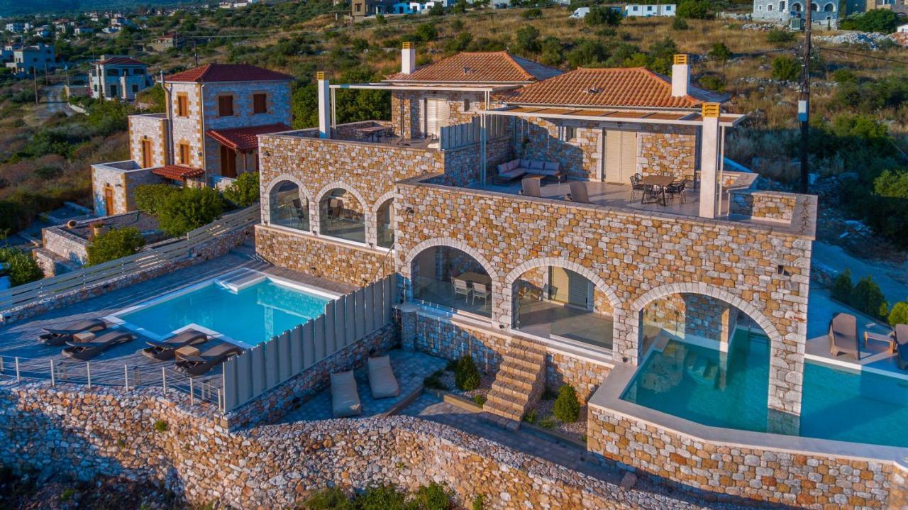 Villa Pasithea Neokhorion  Esterno foto