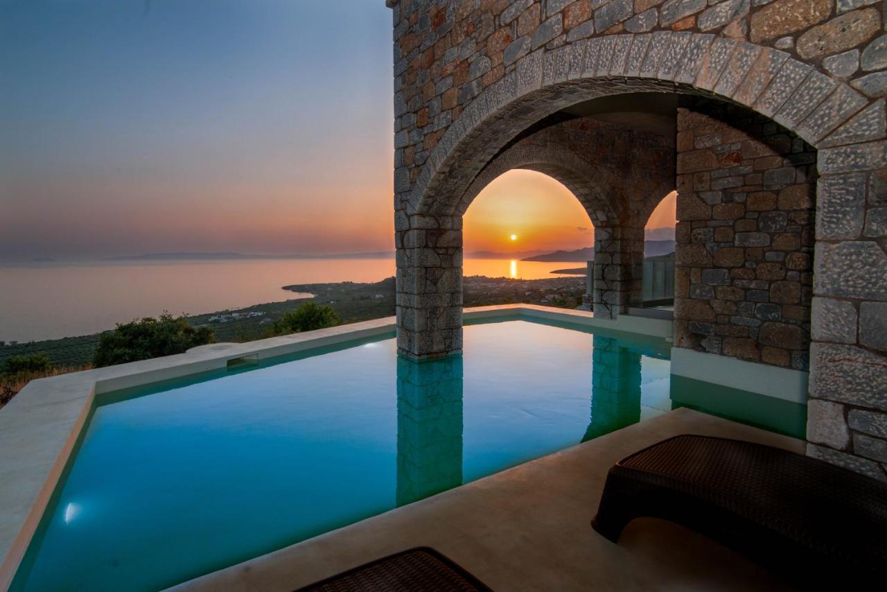 Villa Pasithea Neokhorion  Esterno foto