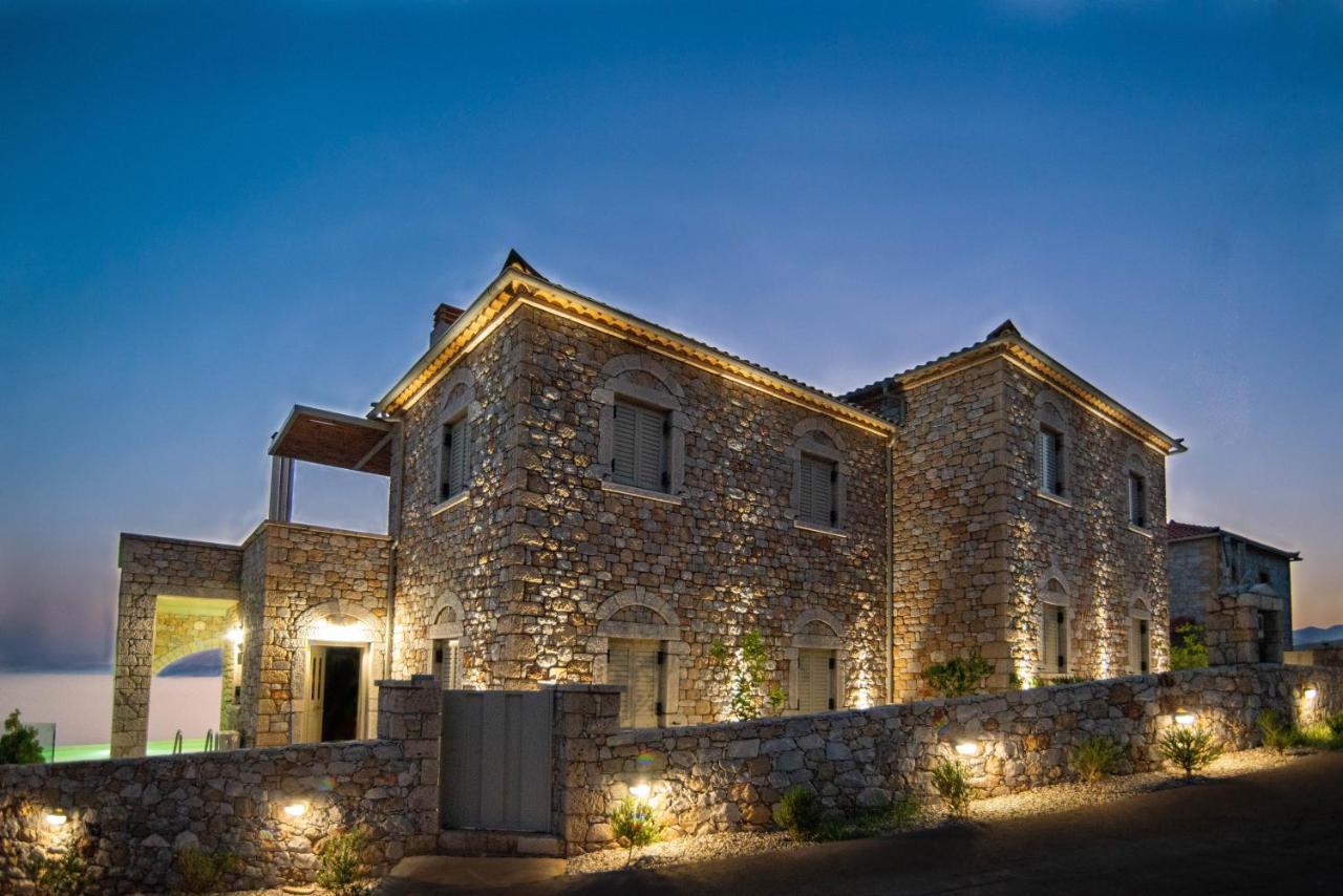 Villa Pasithea Neokhorion  Esterno foto