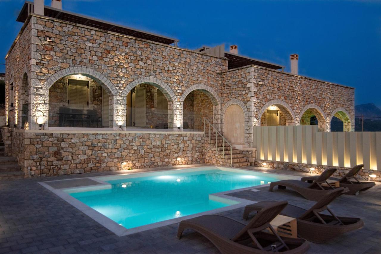 Villa Pasithea Neokhorion  Esterno foto